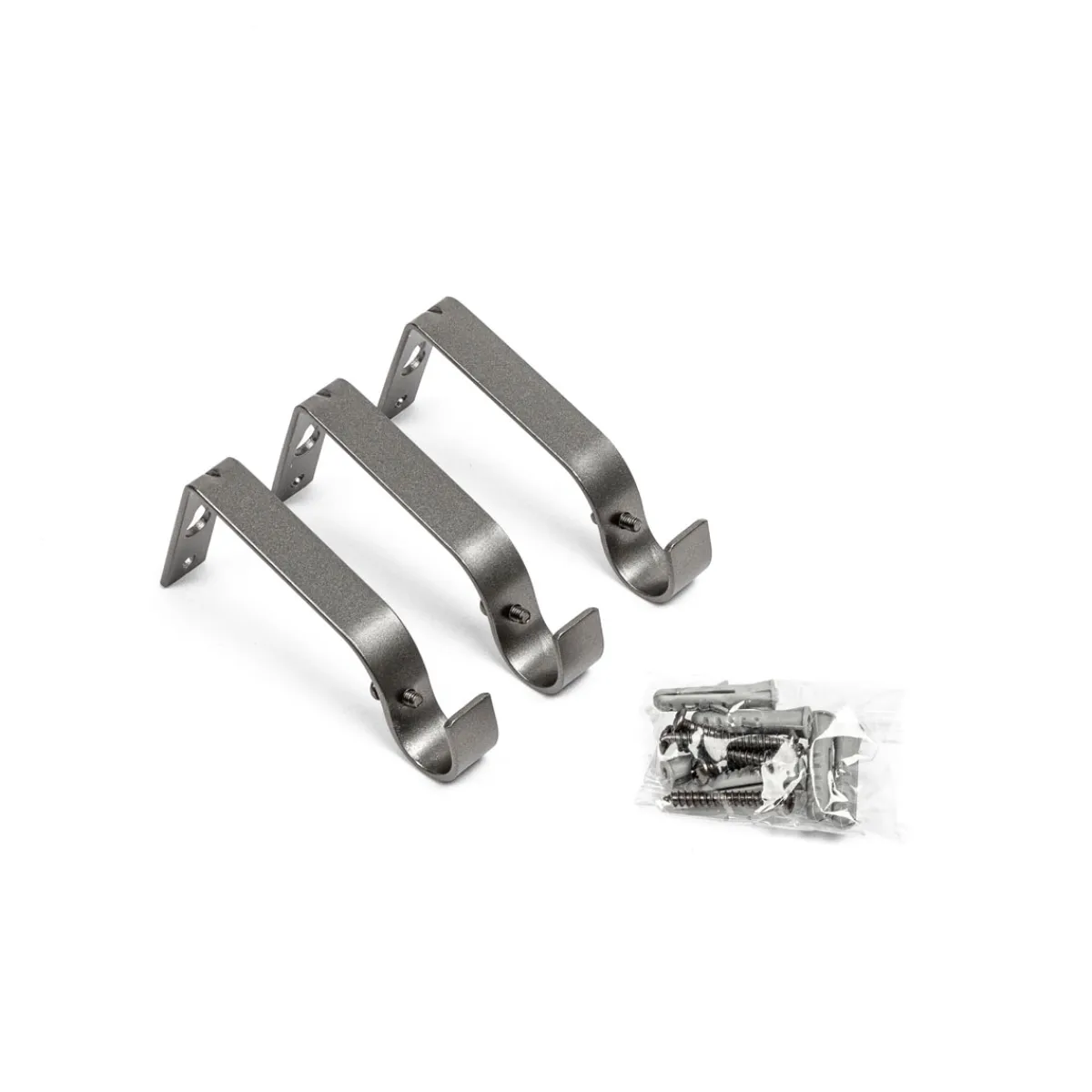 atmosphera Varillas Y Accesorios>Set Barra Cortina Extensible 210-380Cm