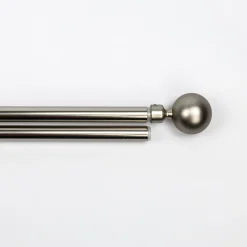 atmosphera Varillas Y Accesorios>Set Barra Cortina Extensible 210-380Cm