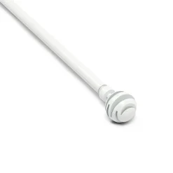 Varillas Y Accesorios>Set Barra Cortina Extensible 210-380Cm