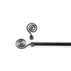 atmosphera Varillas Y Accesorios>Set Barra Cortina Extensible 120-210Cm