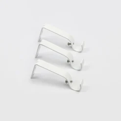 Varillas Y Accesorios>Set Barra Cortina Extensible 210-380Cm