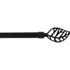 Varillas Y Accesorios>Set Barra Cortina Extensible 210-380Cm