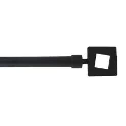 atmosphera Varillas Y Accesorios>Set Barra Cortina Extensible 120-210Cm