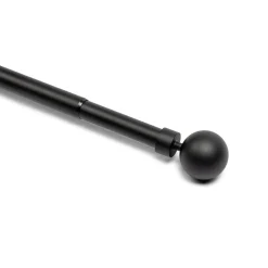 atmosphera Varillas Y Accesorios>Set Barra Cortina Extensible 210-380Cm