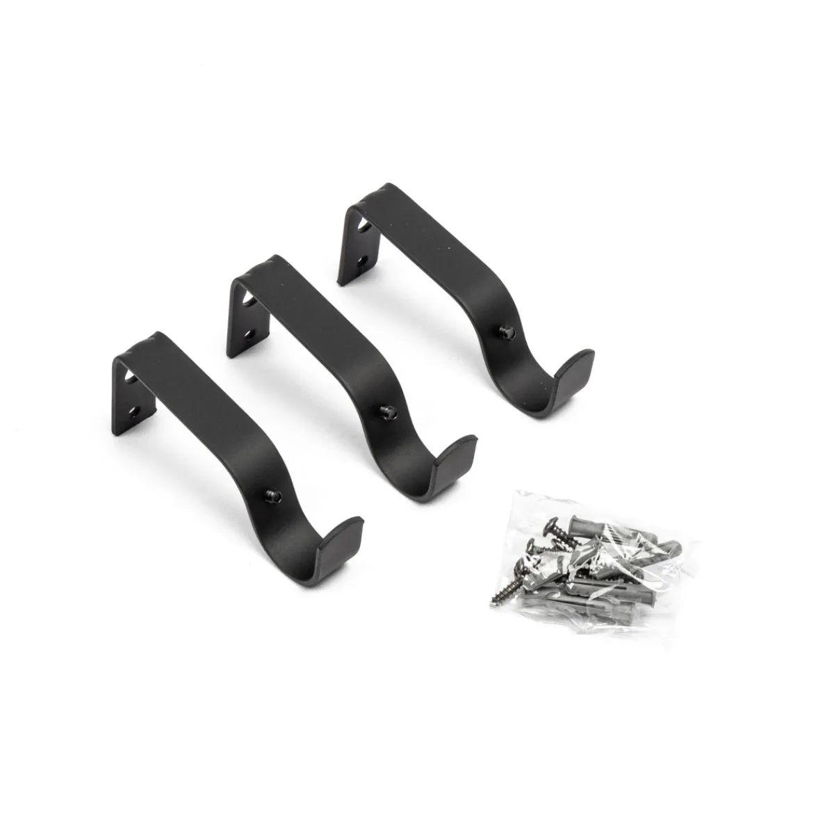 atmosphera Varillas Y Accesorios>Set Barra Cortina Extensible 210-380Cm