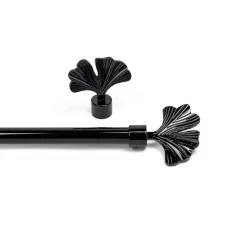 Varillas Y Accesorios>Set Barra Cortina Extensible 120-210Cm