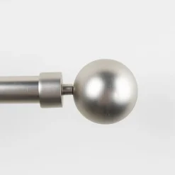 Varillas Y Accesorios>Set Barra Cortina Hera 120-210cm