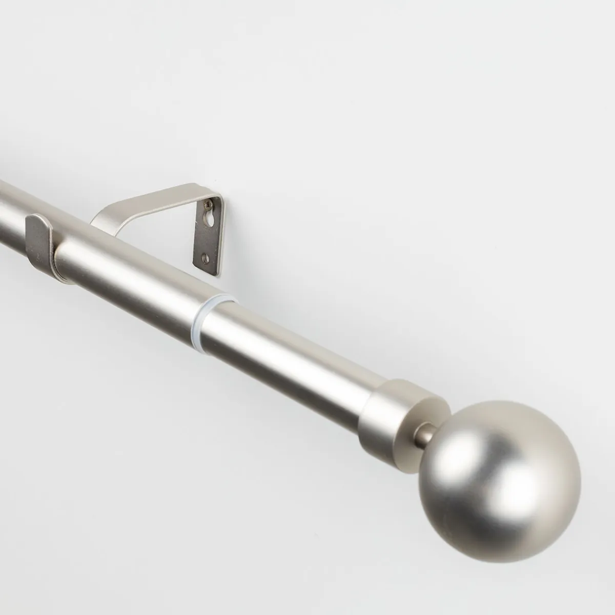 Varillas Y Accesorios>Set Barra Cortina Hera 120-210cm