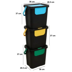 5five Botes De Basura Y Contenedores De Reciclaje><noscript><img width=