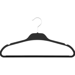 5five Perchas Y Travesaños>Set De 5 Perchas De Goma