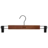 5five Perchas Y Travesaños>Set De 2 Perchas De Madera Con Pinzas