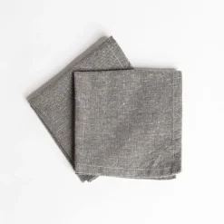 Manteles, Servilletas Y Manteles Individuales>Set de 2 servilletas BELLISSIMA TINTA UNITA