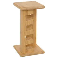 5five Cajas Y Frascos>Set de 8 tarros de especias con soporte