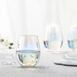 secret d'gourmet Copas>Set de 6 vasos para zumo Fantasy