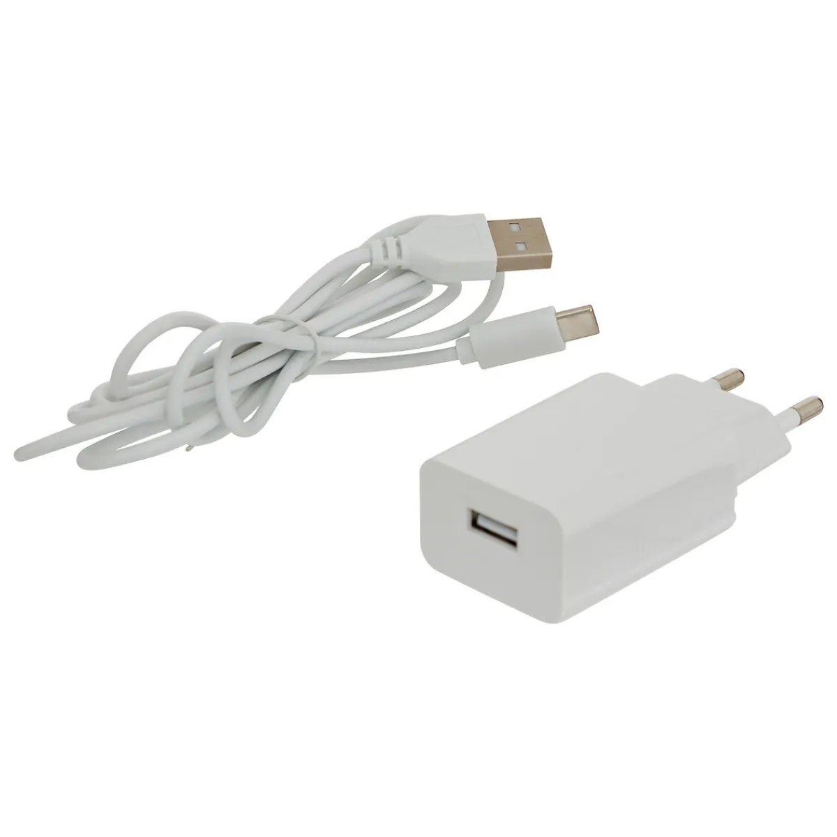 atmosphera Velas>Set de 4 velas tealight led AITOR blanco