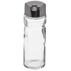 basics Vinagreras, Azucareros, Saleros Y Pimenteros>Set Para Aliñar C/Soporte Metálico