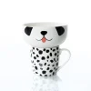 secret d'gourmet Tazas Y Tazones>Set Taza Y Bowl Puppy Love
