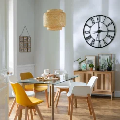 atmosphera Sillas, Sillones Y Bancos>Silla BAYA amarilla