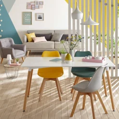 atmosphera Sillas, Sillones Y Bancos>Silla BAYA azul