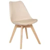 atmosphera Sillas, Sillones Y Bancos>Silla Baya Beige