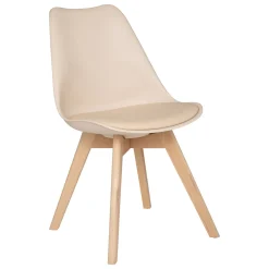 atmosphera Sillas, Sillones Y Bancos>Silla Baya Beige