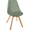 atmosphera Sillas, Sillones Y Bancos>Silla BAYA verde
