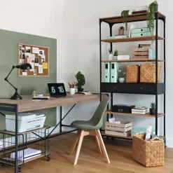 atmosphera Sillas, Sillones Y Bancos>Silla BAYA verde