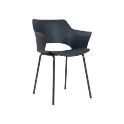 Sillas, Sillones Y Bancos>Silla BELLA azul oscuro