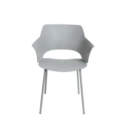 Sillas, Sillones Y Bancos>Silla BELLA gris