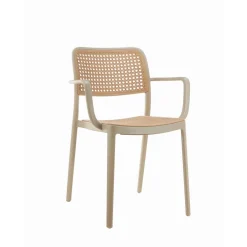 Sillas Y Pufs De Jardín>Silla de exterior verde