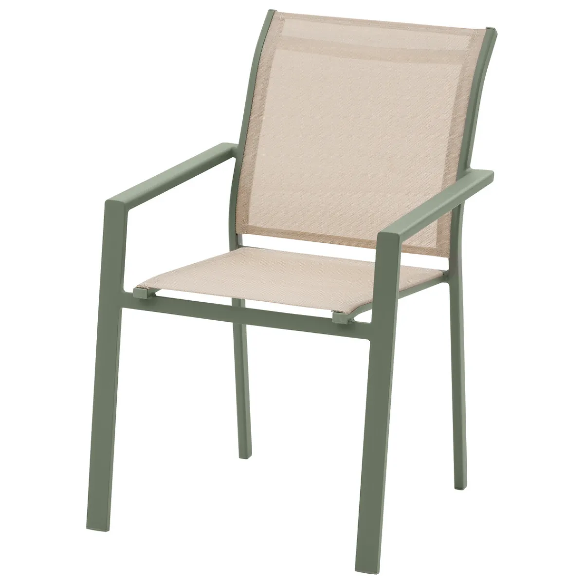 hespéride Sillas Y Pufs De Jardín>Silla ESSENTIA lin y laurier