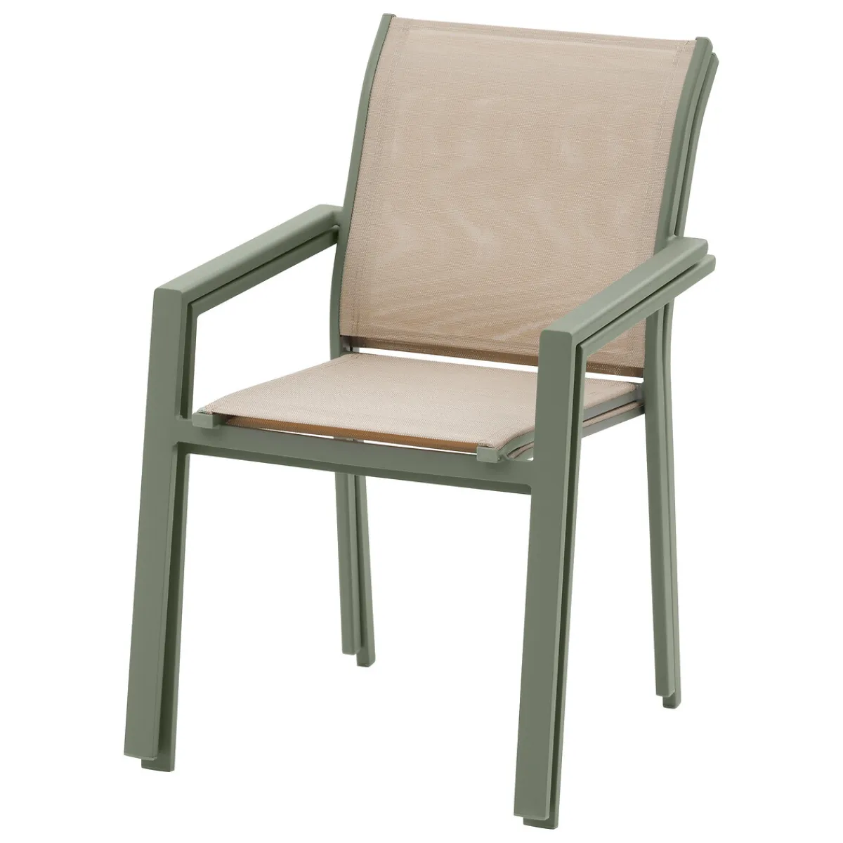 hespéride Sillas Y Pufs De Jardín>Silla ESSENTIA lin y laurier