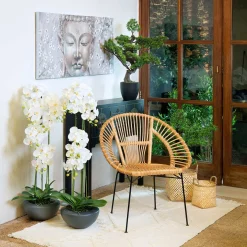 atmosphera Sillas, Sillones Y Bancos|Estilo Oriental><noscript><img width=