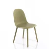 atmosphera Sillas, Sillones Y Bancos>Silla MALI verde