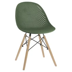 atmosphera Sillas, Sillones Y Bancos>Silla Mezy Verde Oscura