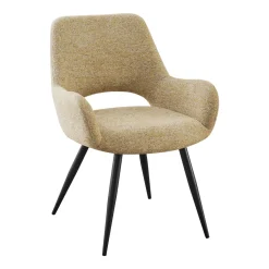 hôma Sillas, Sillones Y Bancos>Silla MONTERROSSO amarillo