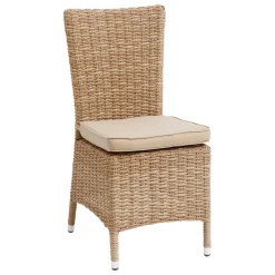 hespéride Sillas Y Pufs De Jardín>Silla Mooréa Ratán Sintético