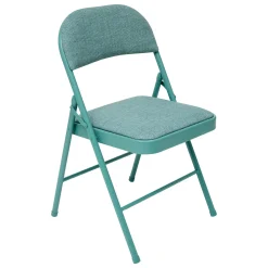 5five Sillas, Sillones Y Bancos>Silla plegable FLEXY verde de metal