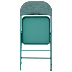 5five Sillas, Sillones Y Bancos>Silla plegable FLEXY verde de metal