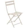 hespéride Sillas Y Pufs De Jardín>Silla plegable GREENSBORO argile