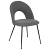 atmosphera Sillas, Sillones Y Bancos>Silla RAVEN gris