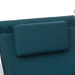 hespéride Sillas Y Pufs De Jardín>Silla relax HONOLULU azul canard