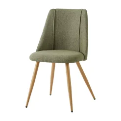 Sillas, Sillones Y Bancos>Silla SAKURA de tejido verde