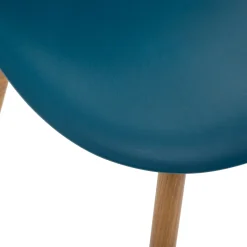 atmosphera Sillas, Sillones Y Bancos>Silla TAHO azul navy