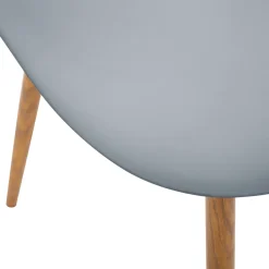 atmosphera Sillas, Sillones Y Bancos>Silla TAHO gris