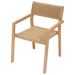 hespéride Sillas Y Pufs De Jardín>Silla TEMEIRA de madera de acacia