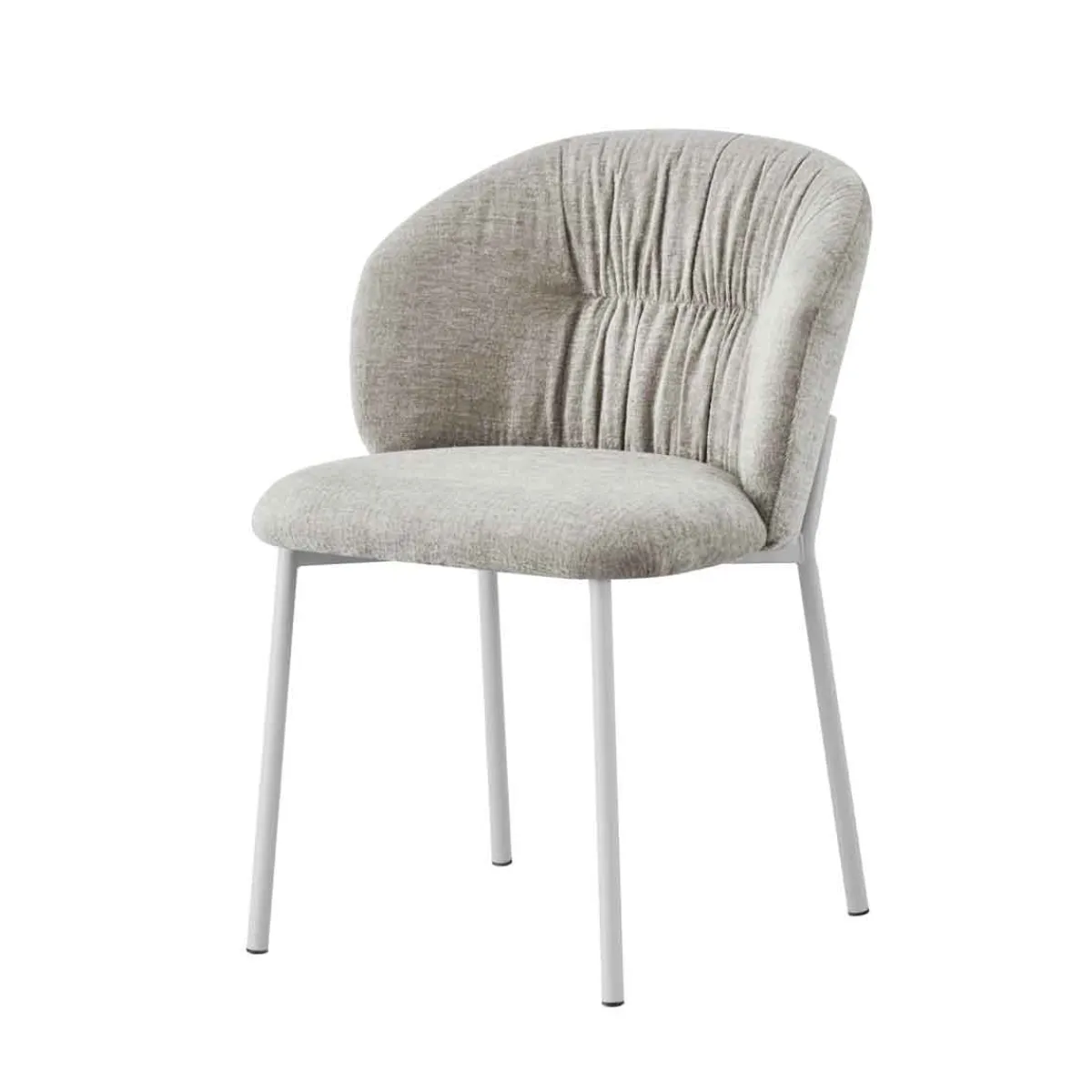 Sillas, Sillones Y Bancos>Sillón MONTFORT de tela beige