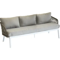 hespéride Conjuntos De Jardín>Sofá Barcelone 3 Plazas