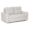 Sofás Y Sillones>Sofá cama BAKU beige 3 plazas
