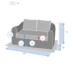 hespéride Sillas Y Pufs De Jardín><noscript><img width=